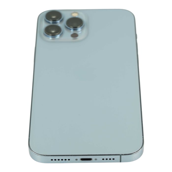 Magazin Apple | iPhone 13 Pro Max | Foarte Bun | Sierra Blue | 128GB | Cu Garantie | In Rate | smilemobile.ro
