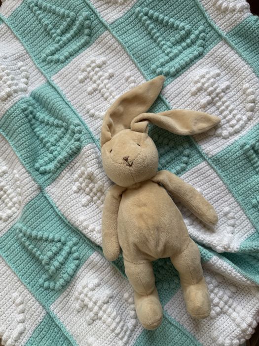 Детский плед для мальчика