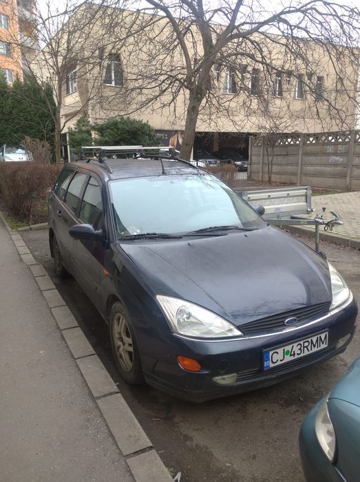 FORD Focus 2001 — imagine 5