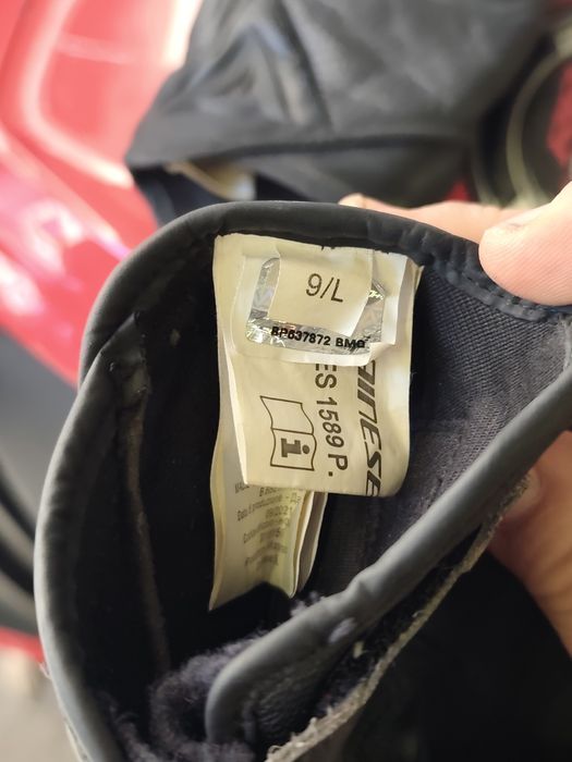 Ръкавици Dainese