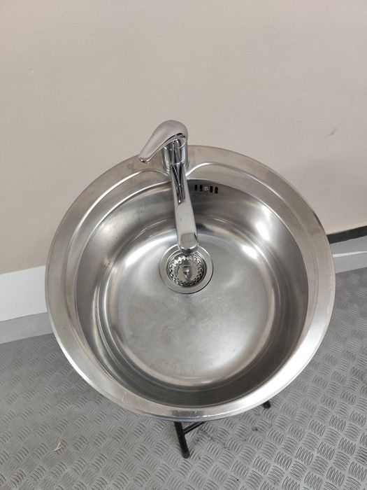 Кухненска мивка Pyramis