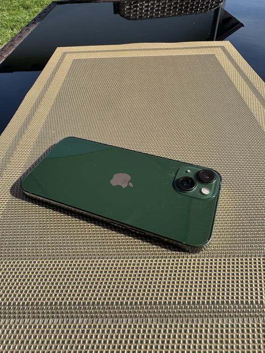 Iphone 13 Green-128 GB