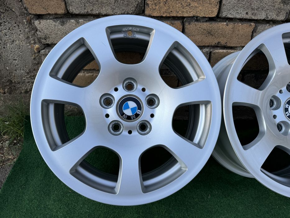 4 броя Джанти BMW Style 134 16 цола за e60 e61 e34 e36 e46 e38 e90 e91