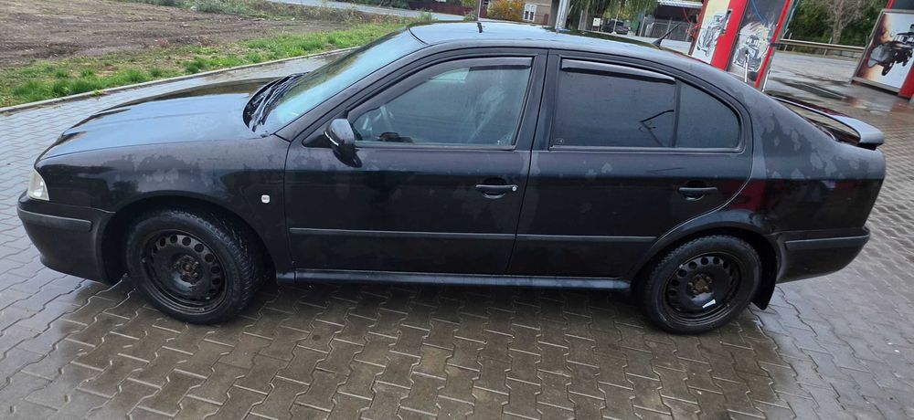 SKODA Octavia 2007 — imagine 2