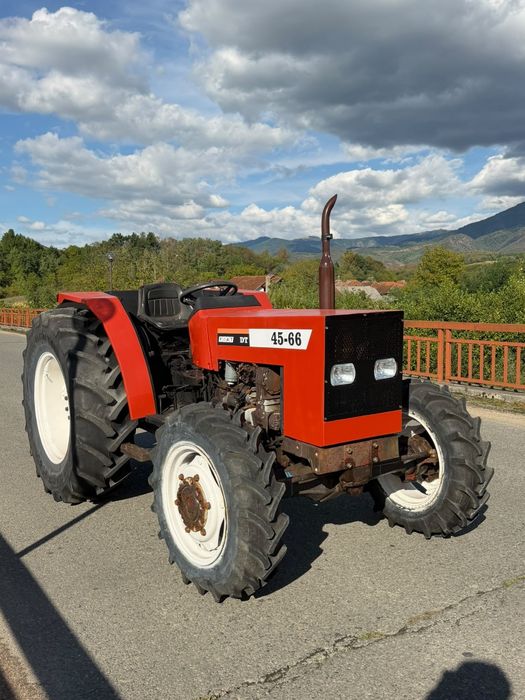Fiat Agri 45-66 DT