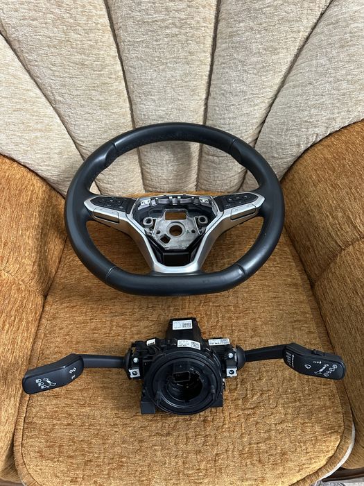 Volan / Spira volan VW Tiguan 2020-2024, Facelift