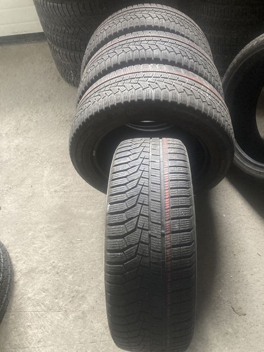 Anvelope Hankook set 4 buc 235/55 18 M+S Dot  2019