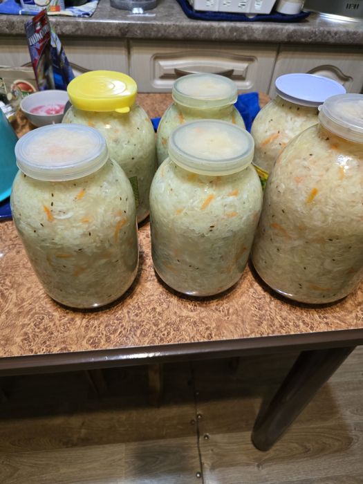 Продам домашнее соленье