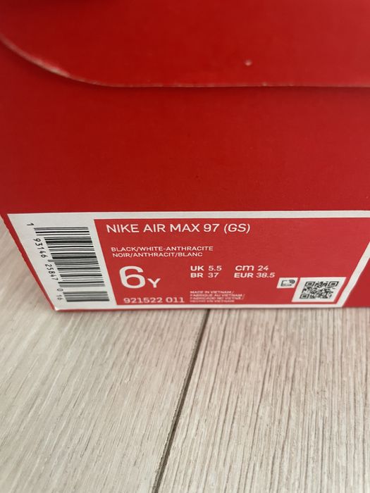 Nike маратонки