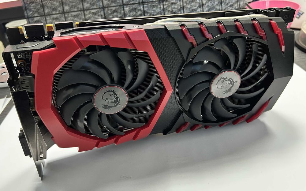 MSI Gaming X GTX 1070 8GB