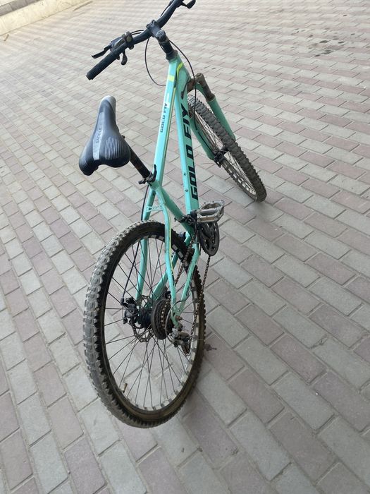 Продам спортивный велосипед