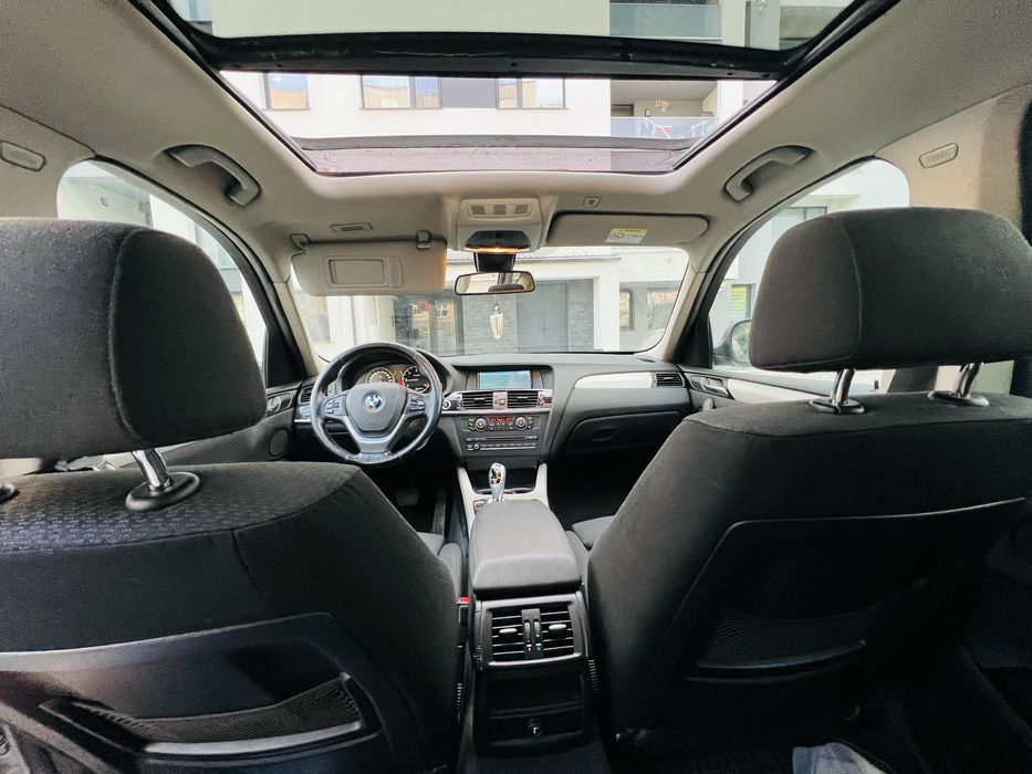 BMW X3 - 2013 - XDRIVE - 2.0 DIESEL - 184 CP