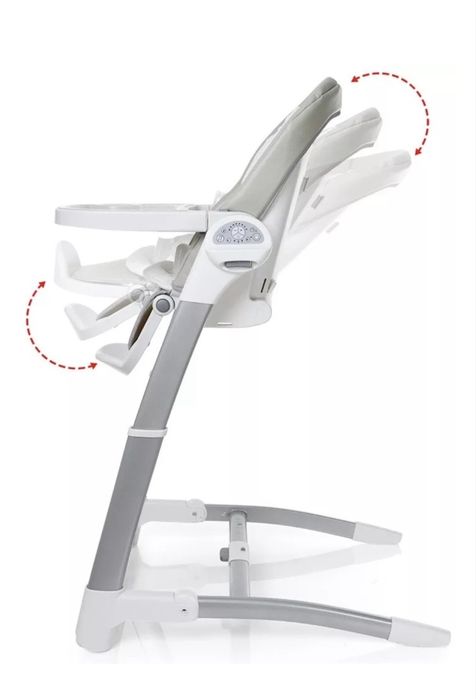 Стульчик трансформер Maribel SG116