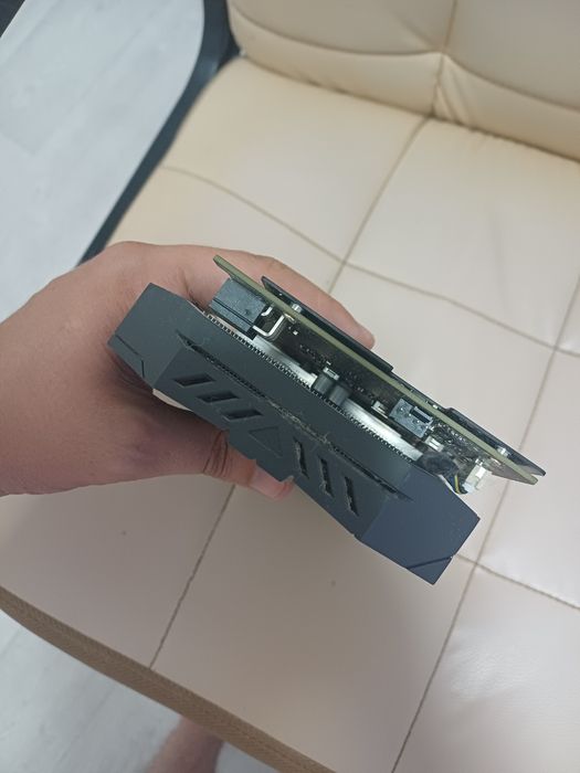 Asus GeForce GTX 1050 Ti 4Gb
