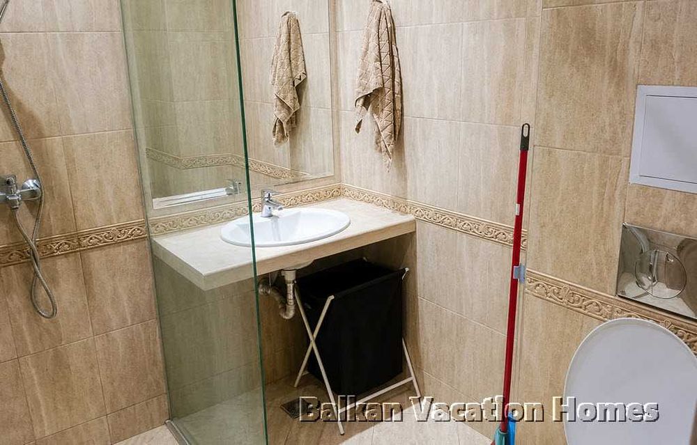 Очарователен двустаен апартамент с морска гледка в комплекс ”Varna South Bay Residence”