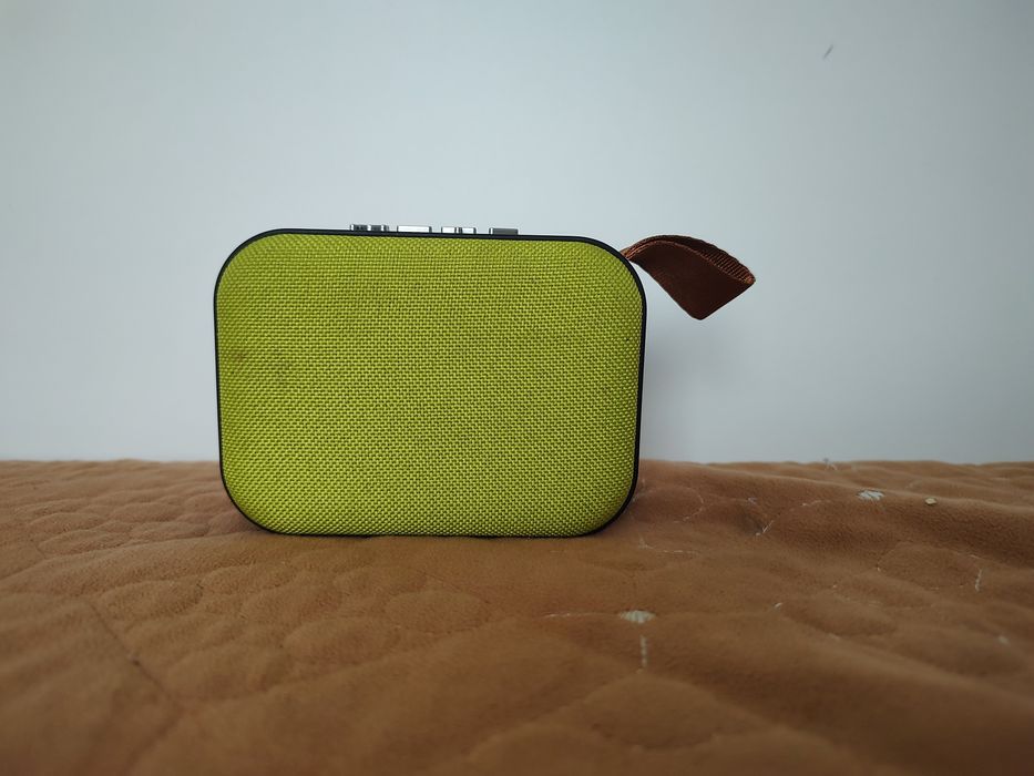 Boxă limited edition soft vision