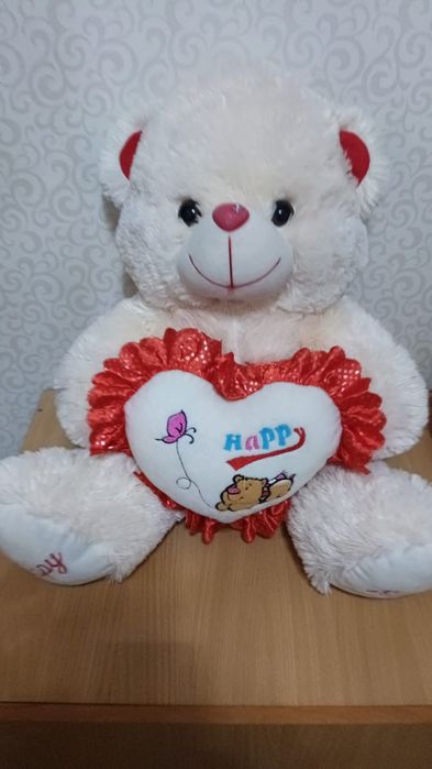 Игрушка  медвежонок