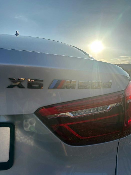BMW X6 M50D Limited Edition