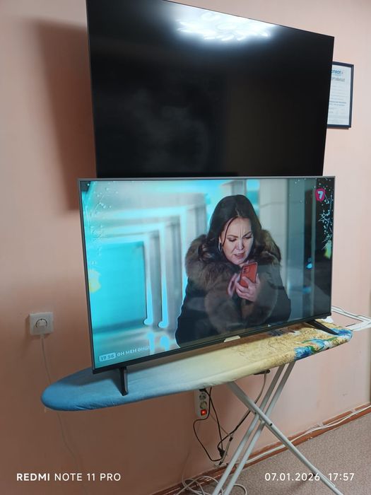 Срочно продам телевизор Samsung.