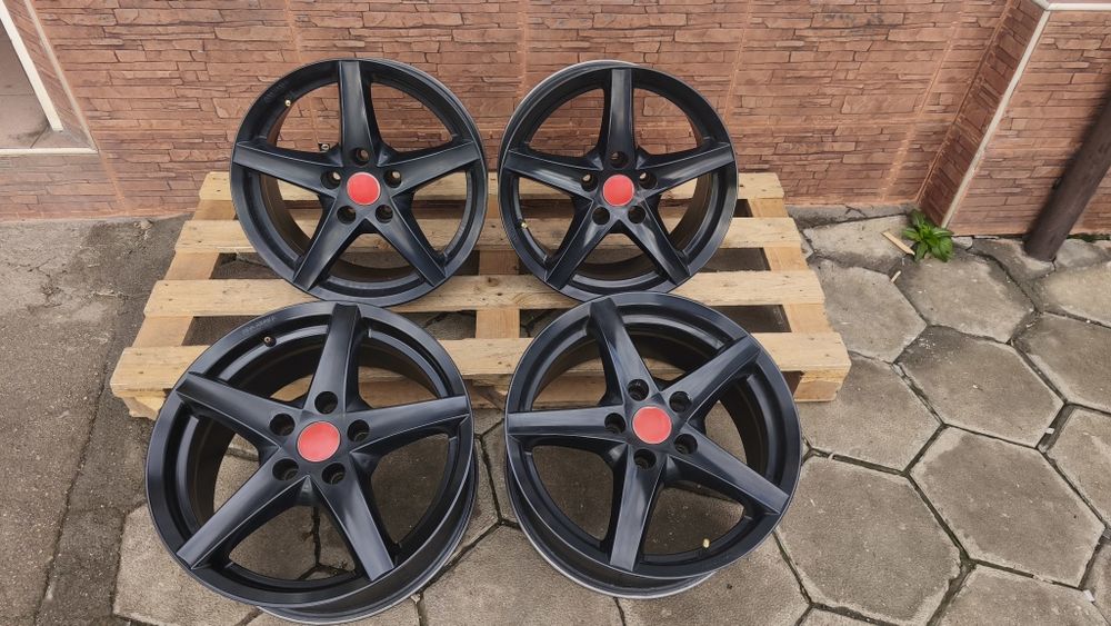 5х120 17 цола RONAL