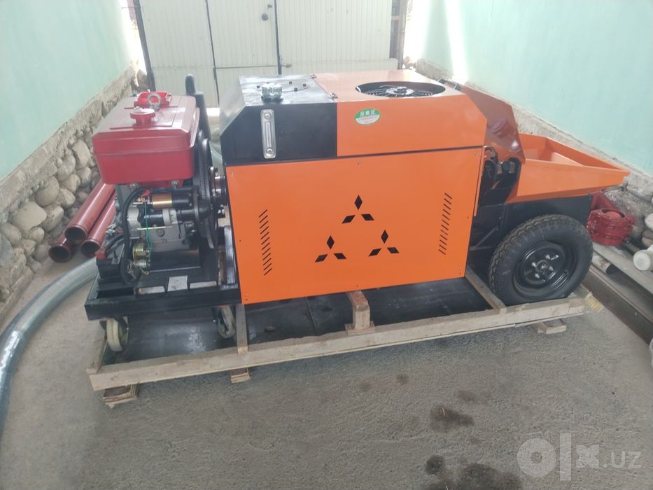 Beton nasos mini