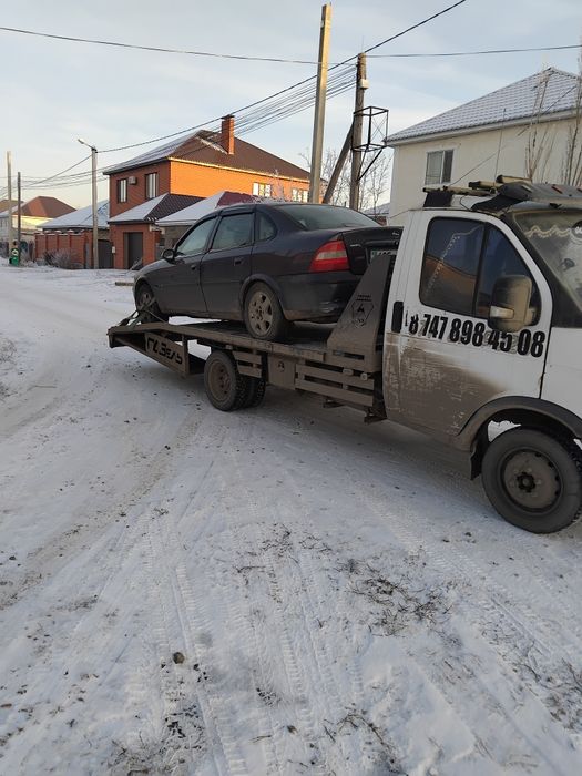 Услуги эвакуатора в Актобе