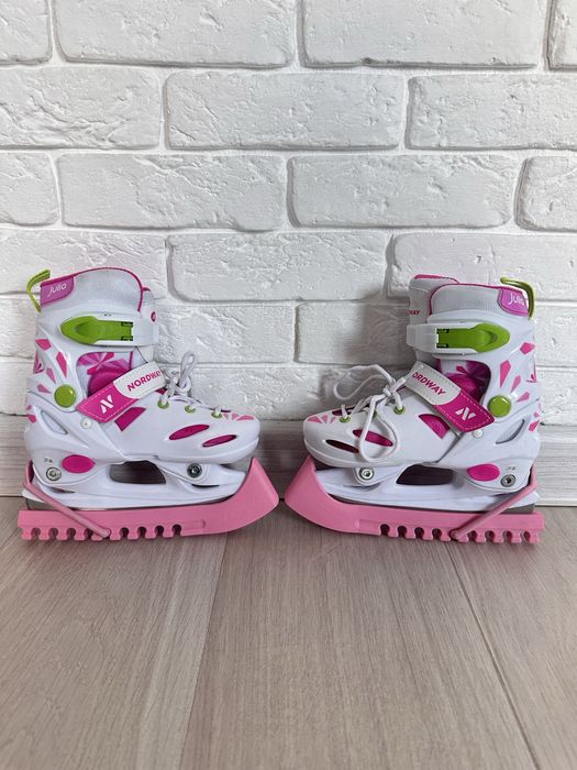 Продам детские коньки