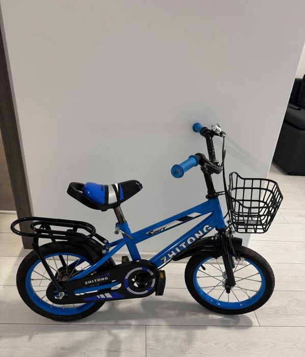 Bicicletă copii Zhitong 14 inch.