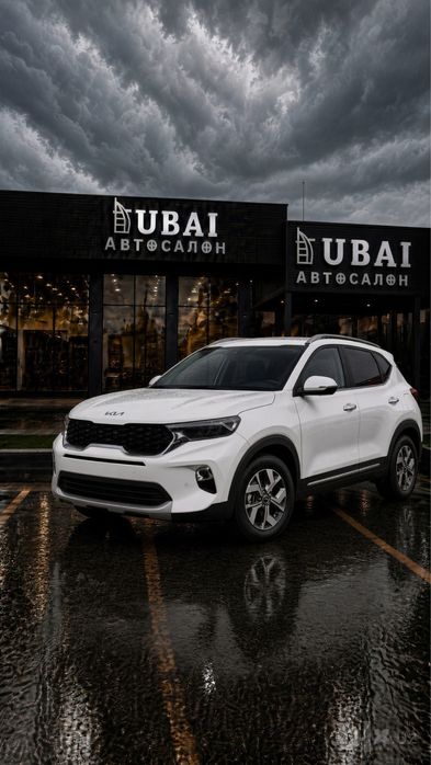 Kia Sonet вариантга халол насия
