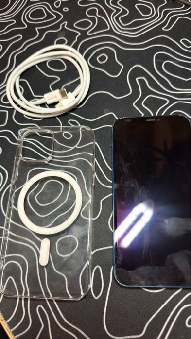 Продам айфон 12 в идеале