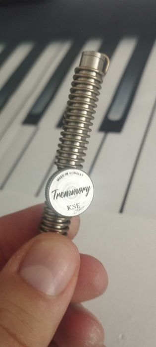Заключваща система Tremmory за тремоло на китара