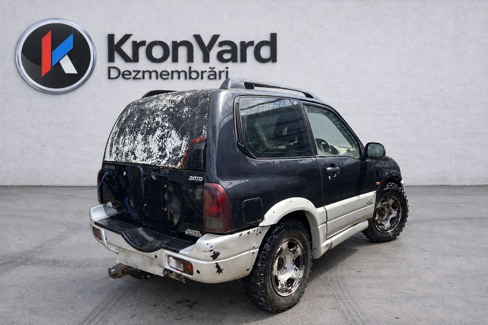 Punte Spate Completa Suzuki Grand Vitara TD 2.0 D 1998 - 2005 SUV 2 Usi (1593) 4x4 Garantie