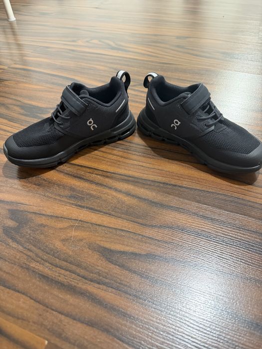 Детские кроссовки on running