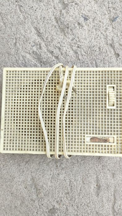 Продам советский радио