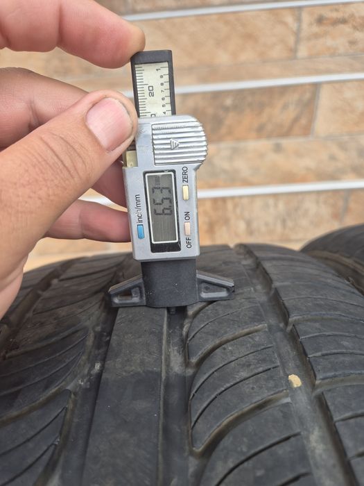 Jante R19 5x112 cu anvelope vară 255/35R19