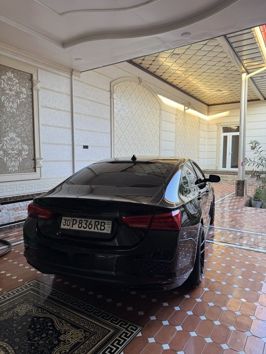 Malibu 2 2li turbo