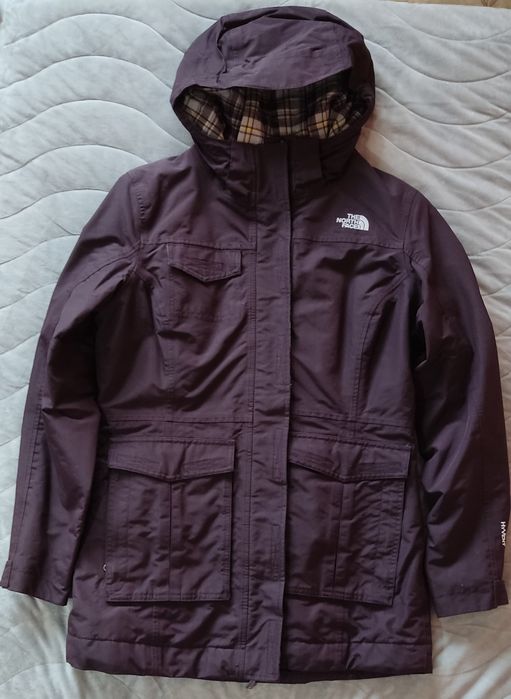 Зимно яке парка The North Face, дамско