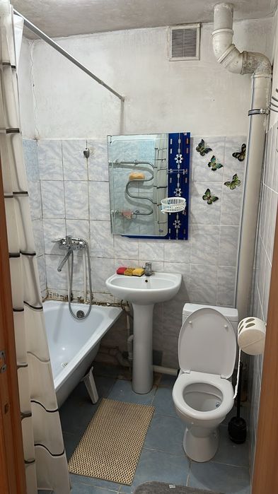 Сдам 2х ком Нурсат 2