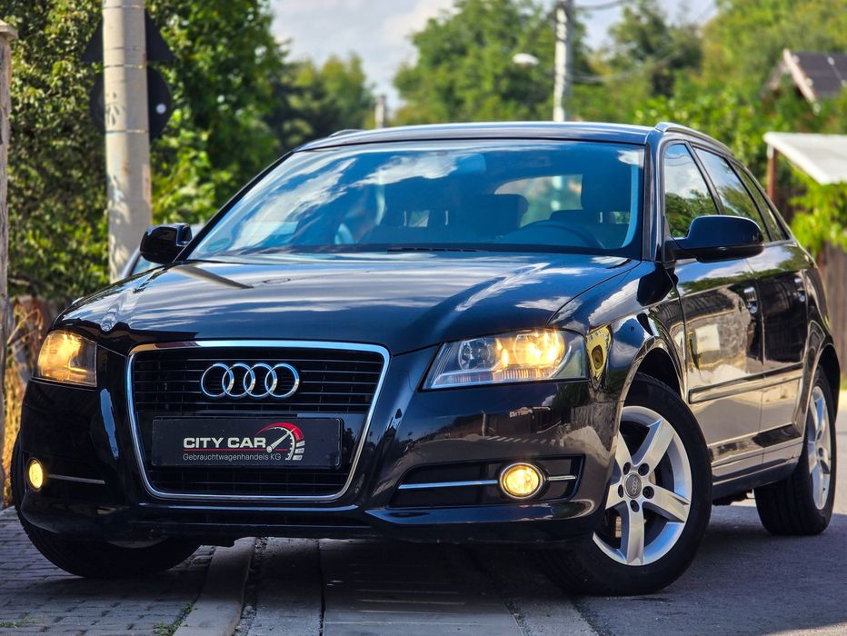 Audi A3 Automat 2012 benzina Euro5 Stare Impecabila!