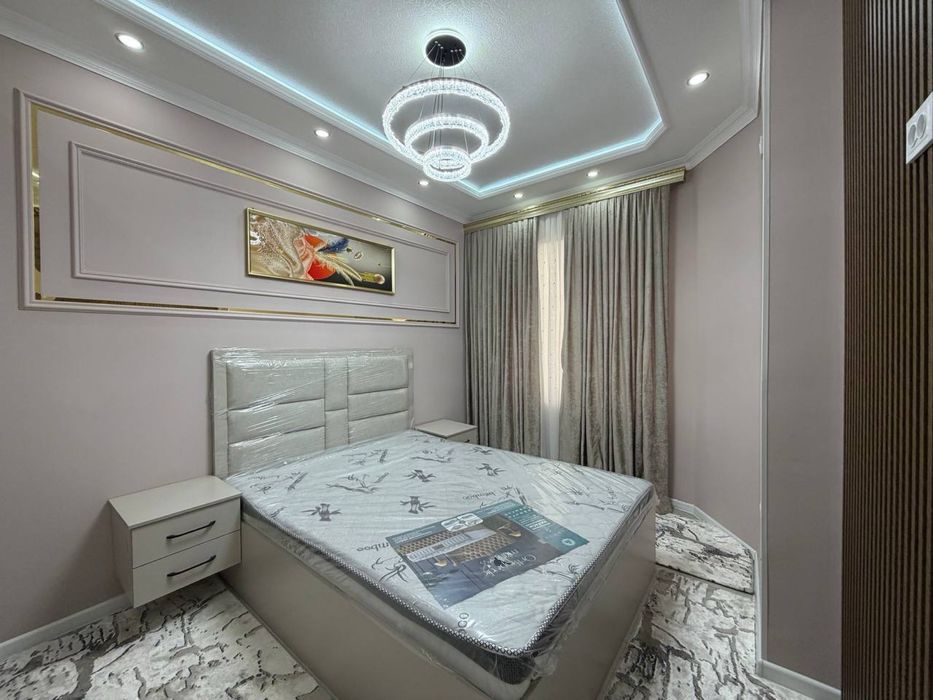 Продается 3 ком. Квартира площадью 79 кв.м. В Вокзале