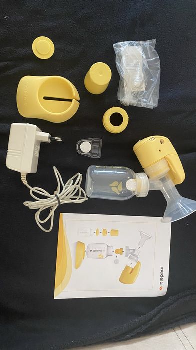 Електрическа помпа за кърма MEDELA MINI ELECTRIC