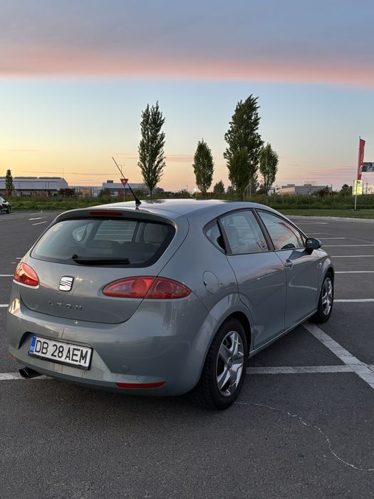 Seat leon 1p 1.6 mpi 2006