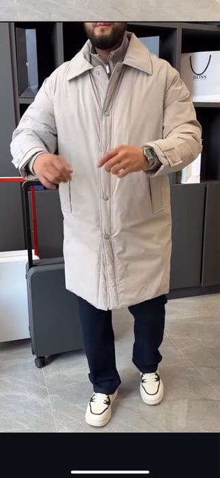 Продам куртку новая почти