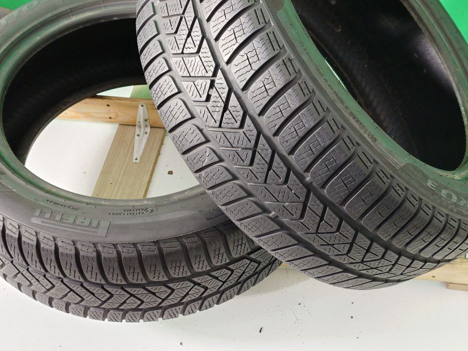 215/55R17 Pirelli stare foarte buna DOT21