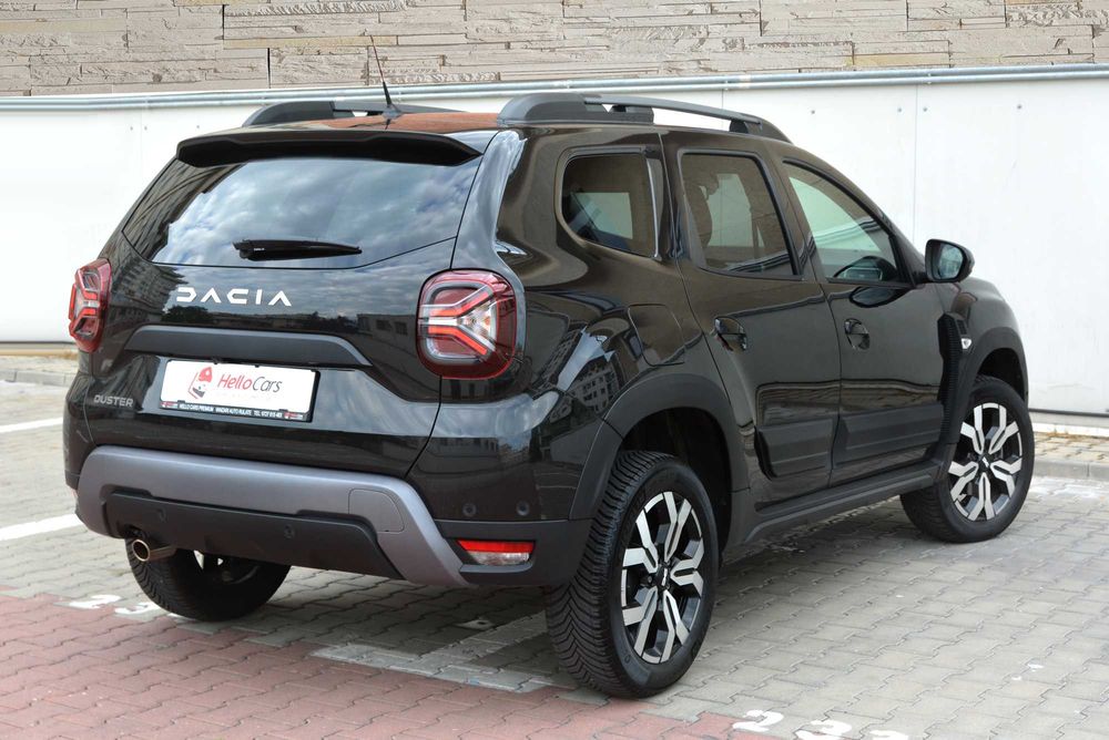 Dacia Duster II/2024/Automat/Camere 360/Posibilitate Rate/Leasing/GARANTIE