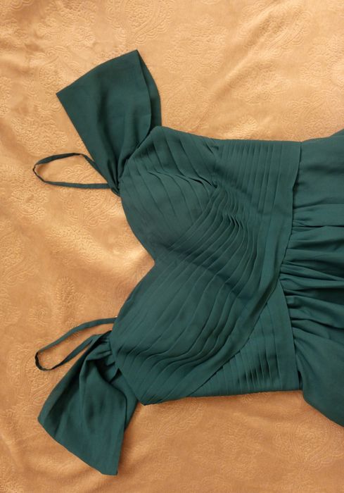 Официална дълга рокля