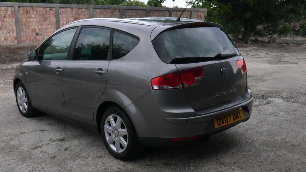 Seat Altea 2004-2015 НА ЧАСТИ В ОПИСАНИЕТО