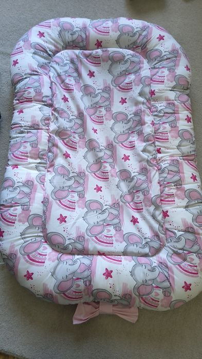 Бебешко гнездо за момиче