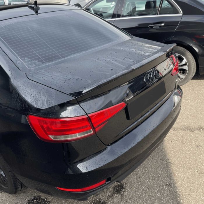 Eleron Audi A4 B9 Blade Style - ABS Negru Lucios