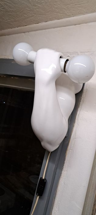 Настолна/Стена лампа